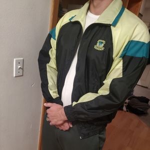 Vintage Givenchy windbreaker (activewear) size L